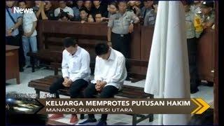 Dua Siswa SMK Bunuh Guru Divonis 10 dan 8 Tahun Penjara, Keluarga Korban Protes! - Police Line 03/12