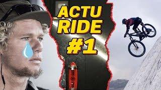 ACTU RIDE #1 : LE RETOUR DES 5 TRICKS !