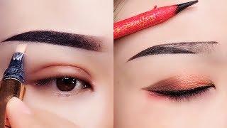 Beautiful Eye Makeup Tutorial Compilation ♥ 2019 ♥455