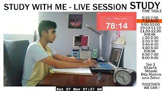 Study With Me LIVE DISCORD STUDYROOM ACCESS | Forest
