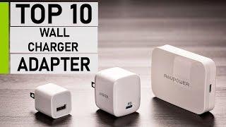 Top 10 Best USB-C & PD Wall Charger Adapter