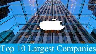 Top 10 Largest Companies In 2020