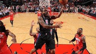 Clippers Hold Harden to 16 Points! 7-42 From 3! 2019-20 NBA Season