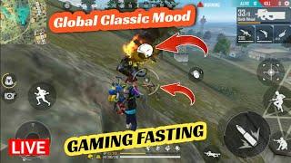 Top 1 Global Classic Mood Fire free Best Player |Gaming Fasting