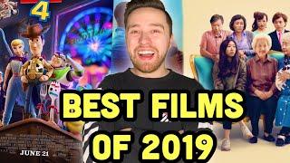 Top 10 Best Movies of 2019