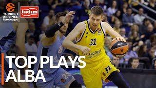 Top Plays: ALBA Berlin