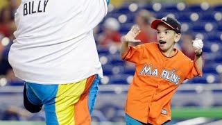 MLB | Best First Kids Pitch