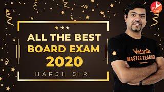 Good Luck for Your Board Exam | Stay Motivated for Class 10 Board Exam| Student Motivational Vedantu