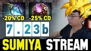 SUMIYA Invoker -45% CD Nonstop Spam Skill with Spell Prism | Sumiya Invoker Stream Moment #1142