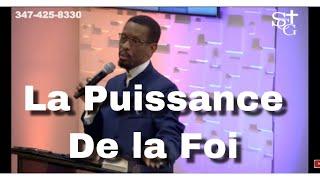 La Puissance de la foi | 8:00AM Sunday Worship Service 02/02/2020| Past. Malory Laurent