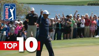 Top- 10 all-time shots from the Arnold Palmer Invitational