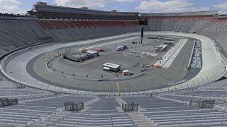 Saturday Night Thunder at Bristol Motor Speedway