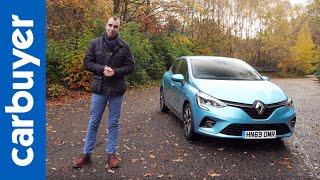 Renault Clio hatchback 2020 in-depth review