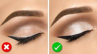 EASY EYESHADOWS TRICKS