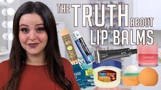 The REAL reason why your lip balm sucks... (part 1)