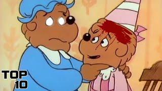 Top 10 Scary Berenstain Bears Theories