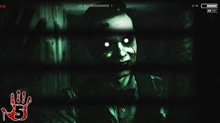 Top 5 Scary Horror Games With No Way To Fight Back