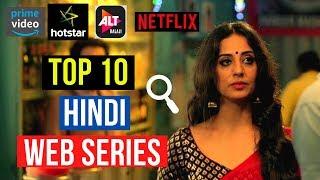Top 10 Indian Web Series in Hindi | Best Indian Web Series in Hindi 2020 | Best Web Series List