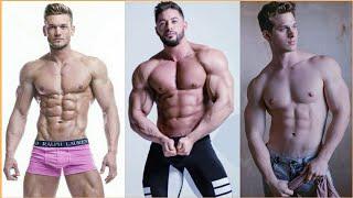 MOST Handsome & Impressive Muscle Guy 2k21 | Top Professional Handsome Bodybuilder | Muscle Guy_ZHI