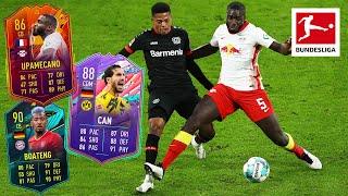 Top 10 Best Physicality - Lewandowski, Haaland, Upamecano & More - EA SPORTS FIFA 21