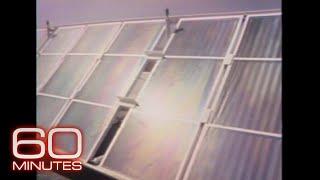 From the archives: 60 Minutes' first report on solar energy, in 1979