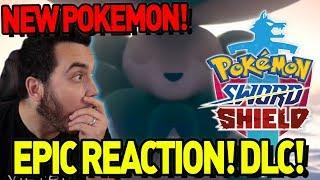 INSANE ANNOUNCEMENT! POKEMON SWORD and SHIELD DLC, NEW GALAR FORMS, GIGANTAMAX and MORE!