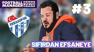 Sezon Sonu (Kümede Kalabilecek Miyiz?) | Football Manager 2020 | Sıfırdan Efsaneye #3