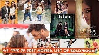 Top 30 Best Bollywood Movies name list Of All Time