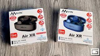 First Look! : Mavin Air XR True Wireless