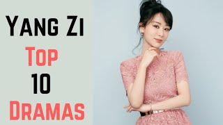 Yang Zi ~ Top 10 Dramas ~ 2020 ~ Yang Zi Drama List ~ Ode to Joy 3 ~ InfoDoc