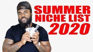 Top 10 Best Niche Summer Fragrances For Men 2020