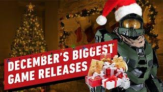 The Biggest Game Releases of December 2019