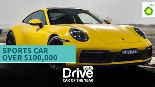 2020 Best Sports Car Over $100K: Porsche 911, Lamborghini Huracan, McLaren 600LT