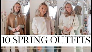 10 SPRING OUTFIT IDEAS // What I'm Wearing Lately // Fashion Mumblr