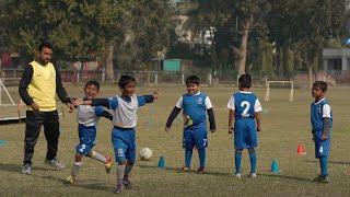 The Hero ISL Children's League Kicks Off