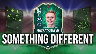 SOMETHING DIFFERENT !! MACKAY-STEVEN SHAPESHIFTER SBC COMPLETED FIFA 20