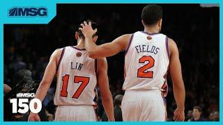 Jeremy Lin, Landry Fields, Amar'e Stoudemire, and Steve Novak Will Always Remember Time As Knicks