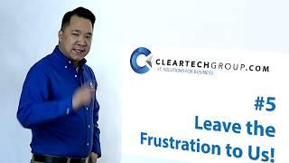 Top 10 Reasons To Get Cleartech Group