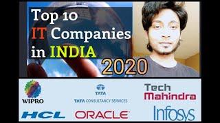 Top 10 IT Companies in India 2020 | List of Best IT company in India 2020 | Information Technology