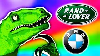 Can You Guess The REAL CAR LOGO? |  (98% FAIL)
