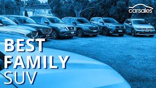 2020 Best family seven-seat SUV awards | carsales