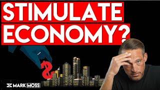 Will Riots and Destruction Stimulate The Economy?