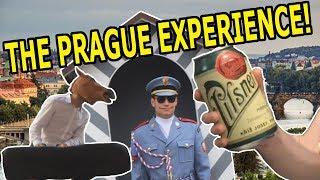 The Average Prague Travel Experience