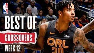 NBA's Best Crossovers | Week 12 | 2019-20 NBA Season