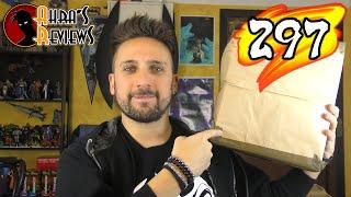 UN PACCO PIENO DI FIGURE! - Action Figure Unboxing #297