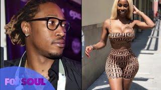 Future Sues His Baby's Mother For Spilling Details About Their Sex Life - Dish Nation