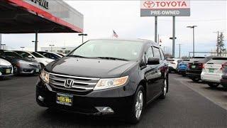 2011 Honda Odyssey Tacoma, WA #W0244