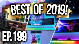 Room Tour Project 199 - BEST Gaming Setups of 2019!