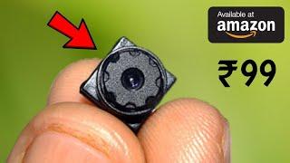 10 Cool Awesome Gadgets Available On Amazon | Gadgets Under Rs100,Rs200,Rs500,Rs,10k