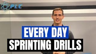 10 Best Every Day Sprinting Drills To Improve Form